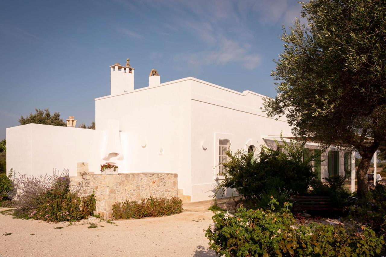Agriturismo La Civetta Gioia Del Colle Exteriér fotografie