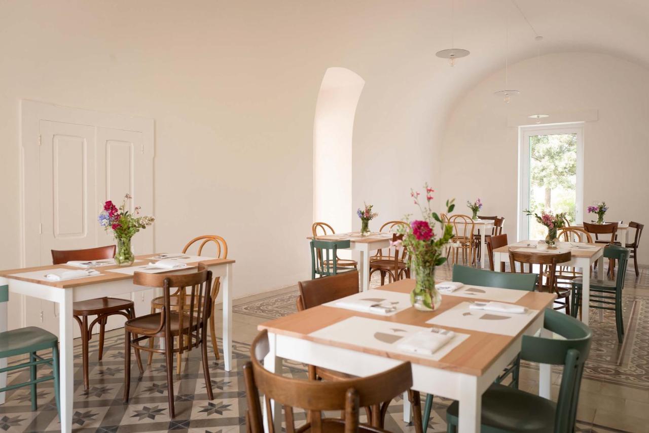 Agriturismo La Civetta Gioia Del Colle Exteriér fotografie