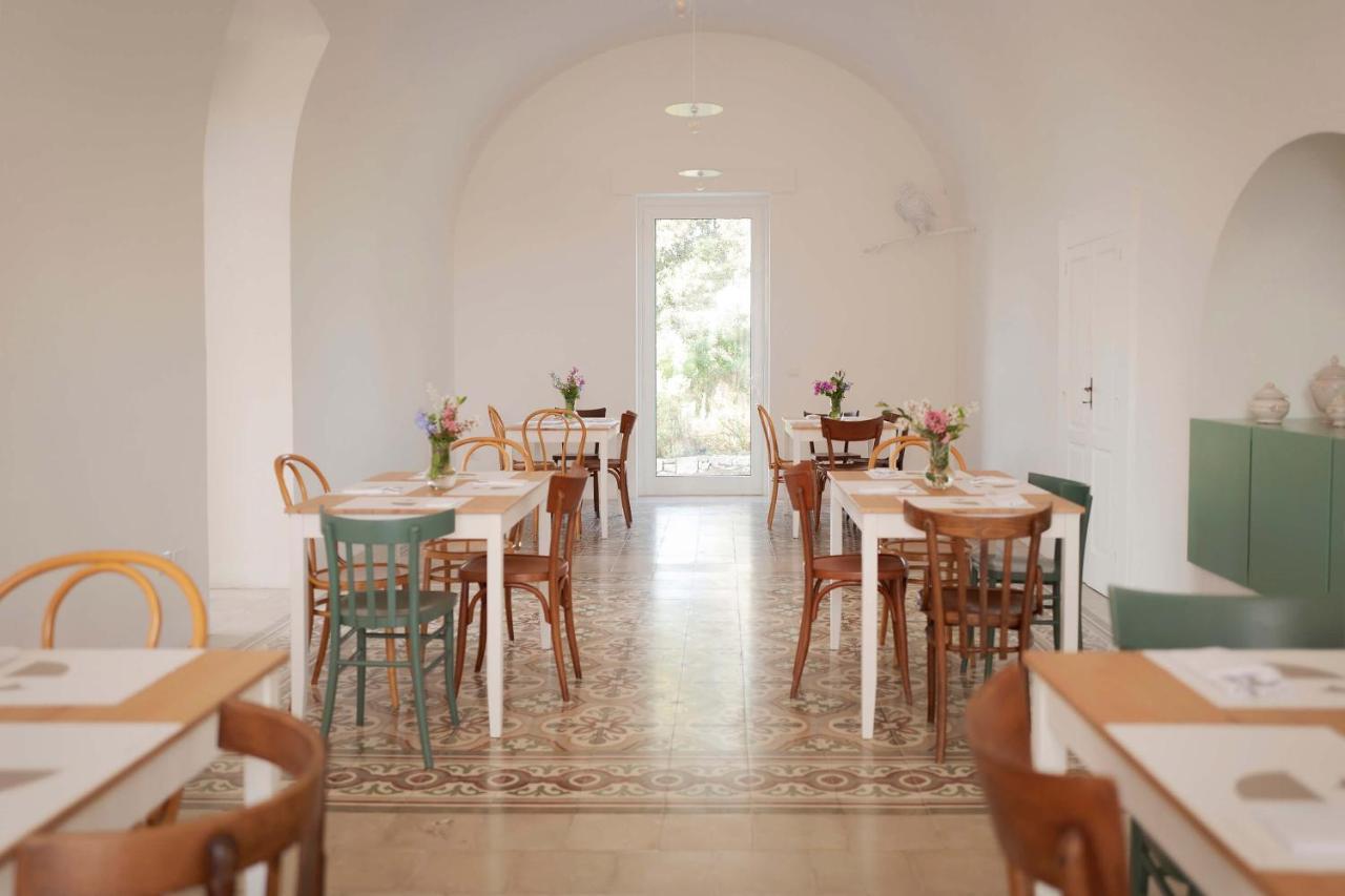 Agriturismo La Civetta Gioia Del Colle Exteriér fotografie