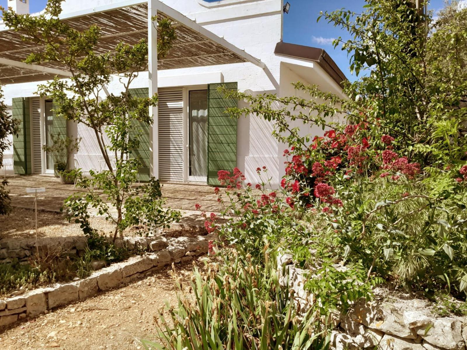 Agriturismo La Civetta Gioia Del Colle Exteriér fotografie